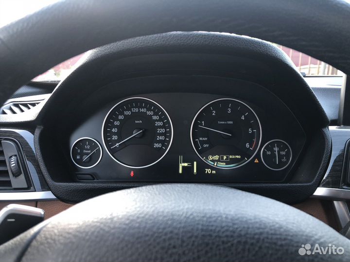 Расширенная приборная панель bmw f30 f32 f34 f36