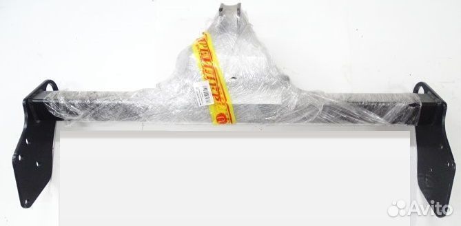 Фаркоп Mitsubishi Pajero с 2007 г. 4 поколения