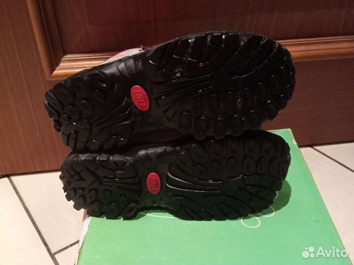 Ботинки детские демисезонные