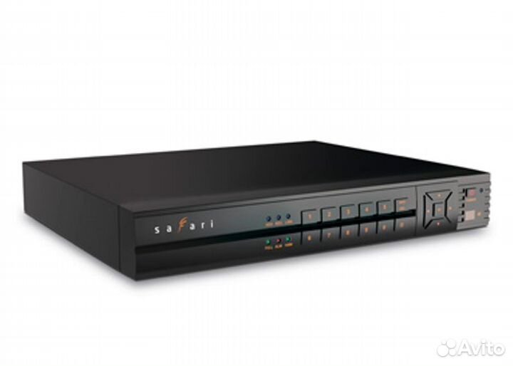 Видеорегистратор Safary 8 камер