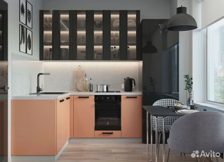 Кухня 3 метра