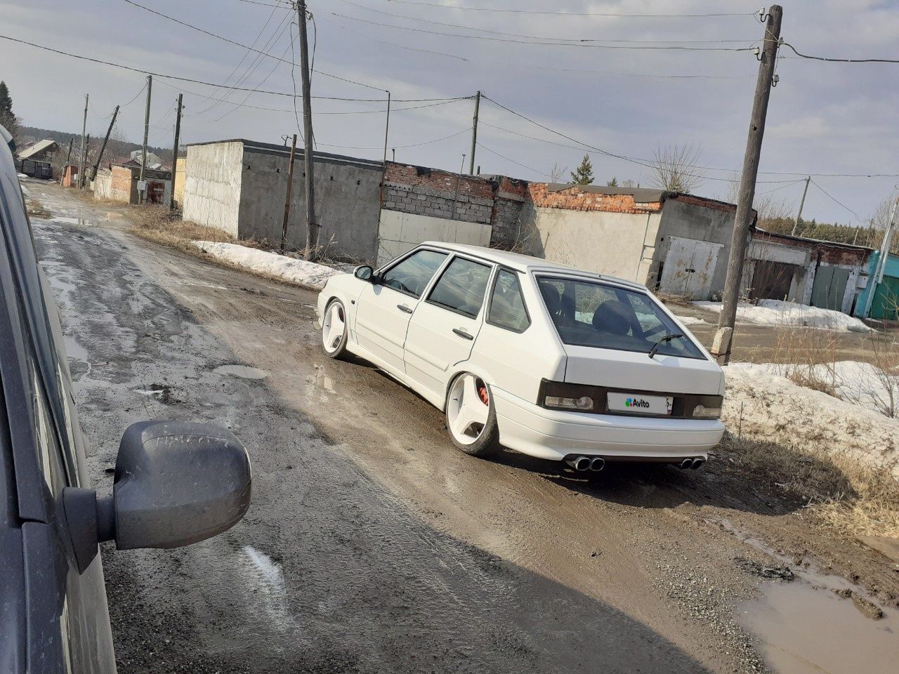 ВАЗ (LADA) 2114 Samara: фото владельца