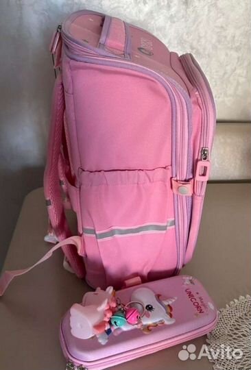 Рюкзак школьный ортопедический