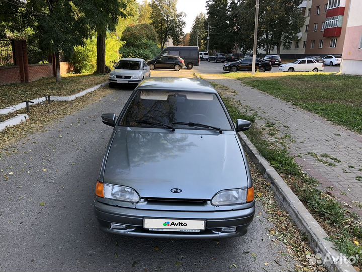 ВАЗ 2115 Samara 1.5 МТ, 2007, 215 000 км