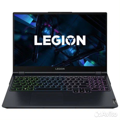 Ноутбук Lenovo Lenovo 5 15ITH6 82JK00cxpb