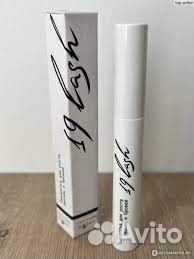 19Lab Пептидная сыворотка для ресниц и бровей