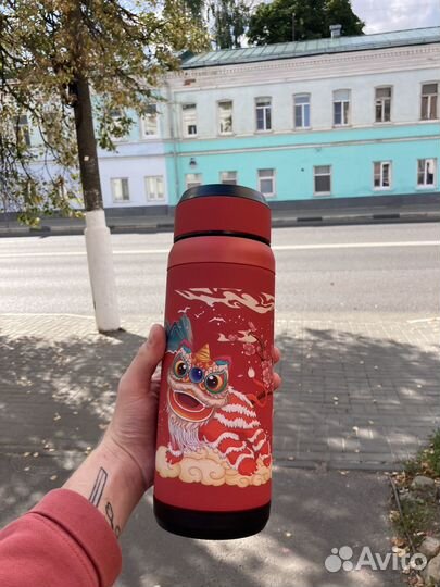 Термос для чая