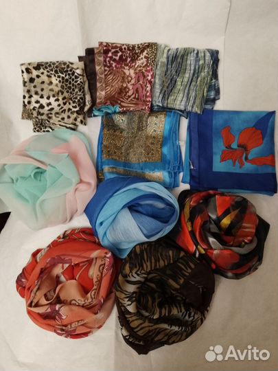 Платки пакетом