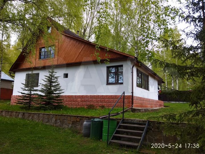 Дом 150 м² на участке 15 сот.