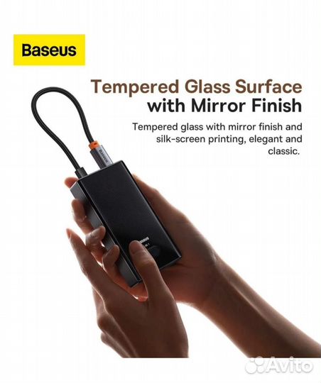 Usb хаб 5 in1 Baseus