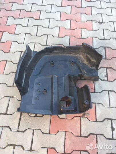 Защита двигателя ваз