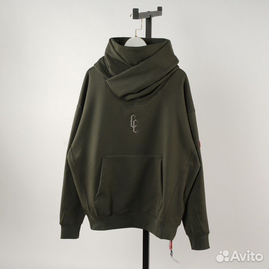 Худи утепленое CavEmpt