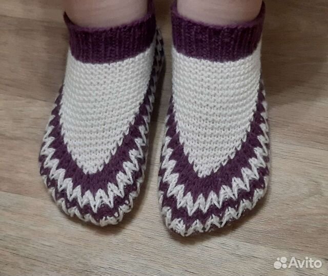 Носки женские р.38-39