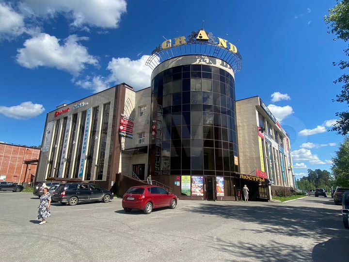 Торговая площадь, 39.8 м²