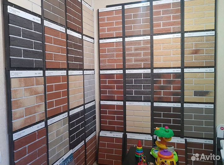 Фасадные термопанели