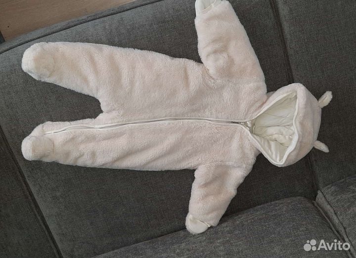 Комбинезон для малышей 68 размер