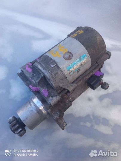 Стартер На Тойоту