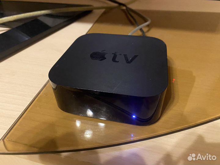 Apple TV 4