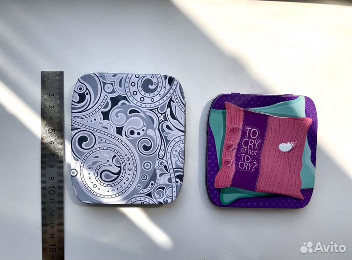 Футляр для прокладок libresse kotex