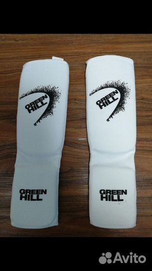 Защита голени для единоборств