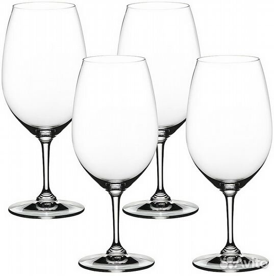 Бокалы nachtmann vivino 4 шт 610 мл