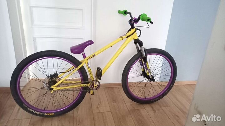 Велосипед Norco стрит