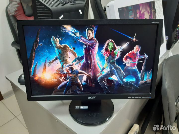 ЖК монитор Acer V193HQ D 19''