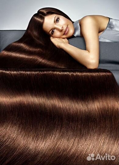 Наращивание волос