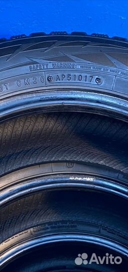 Toyo Observe G3-Ice 205/60 R16