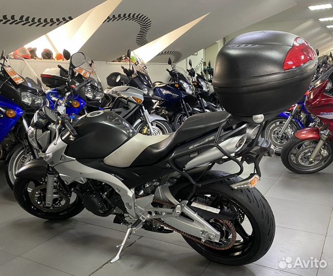 Suzuki GSR600 (инжектор) без пробега по РФ