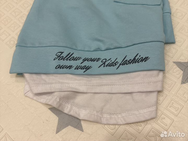 Кофта для мальчика 1-2 года