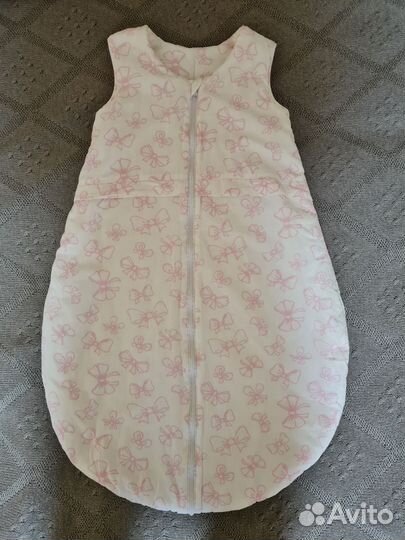 Спальный мешок детский