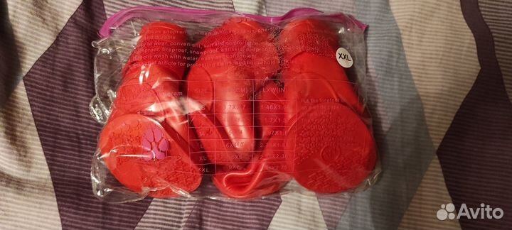 Резиновые сапоги для собак