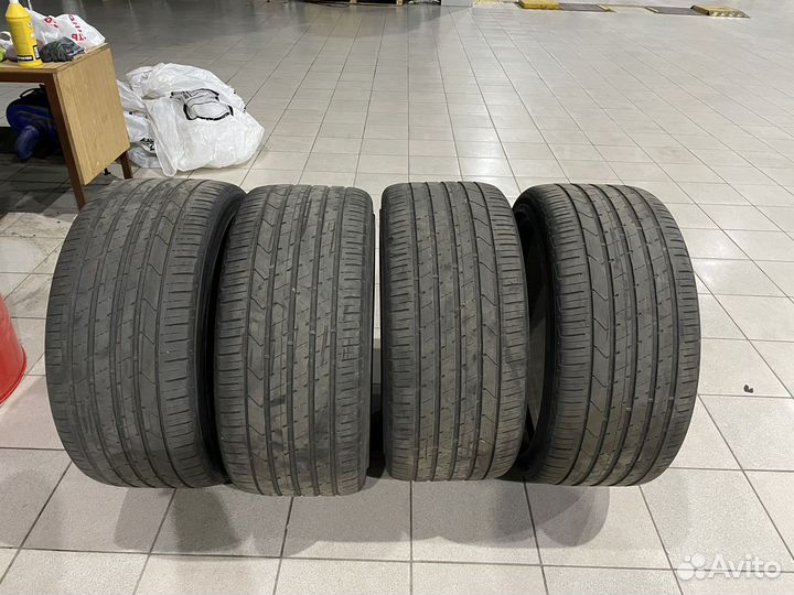 Hankook Ventus S1 Evo 2 K117 285/35 R22 106Y