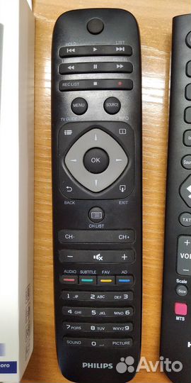 Пульт для тв