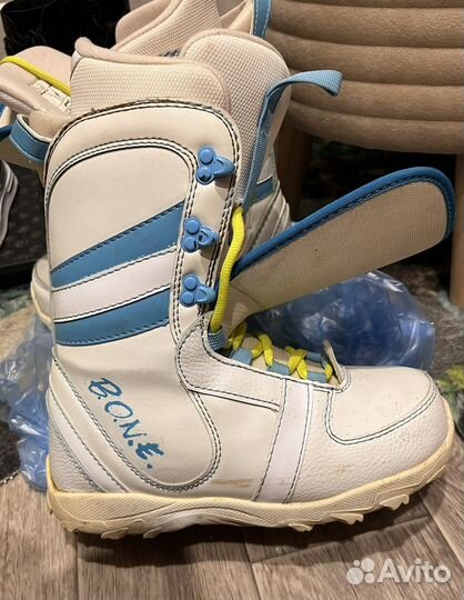 Сноуборд комплект