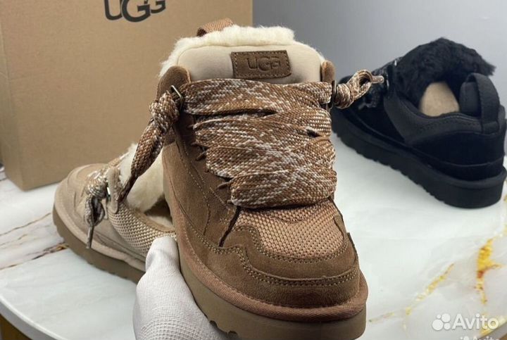 Угги Женские Ugg Lowmel Sneaker