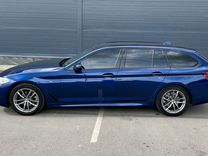 BMW 5 серия 2.0 AT, 2020, 80 195 км, с пробегом, цена 3 890 000 руб.
