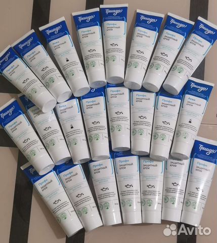 Крем для рук и лица