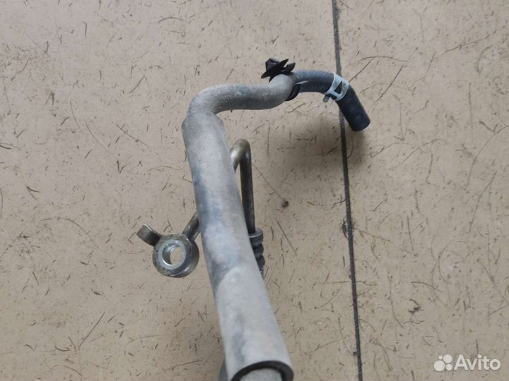 Трубки гур Mazda BT-50