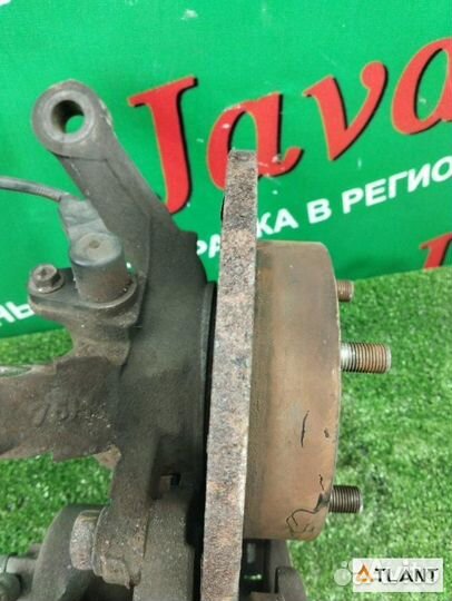 Ступица передняя левая suzuki KEI