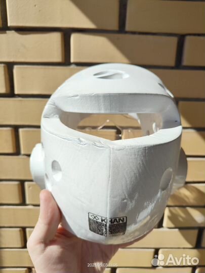 Шлем для тхеквондо