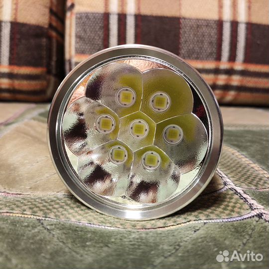 Фонарь JKK76 33000 люмен SFN55.2 7