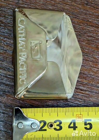 Подставки, держатели для визиток, карточек, металл