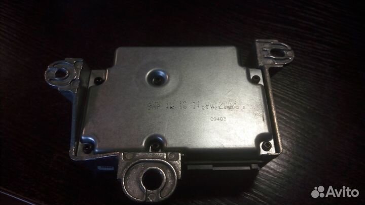 Блок управления AIR BAG