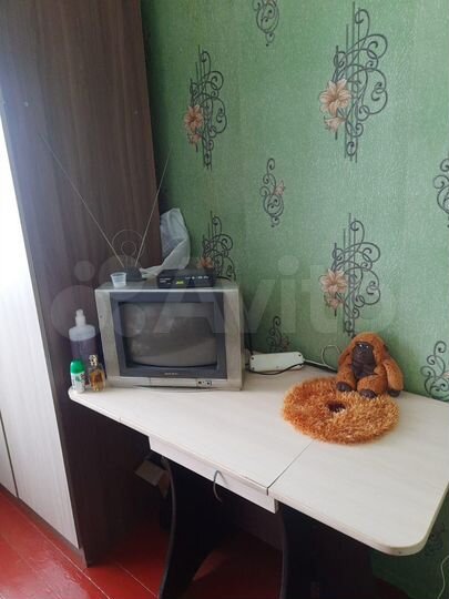 Комната 15 м² в 1-к., 2/2 эт.