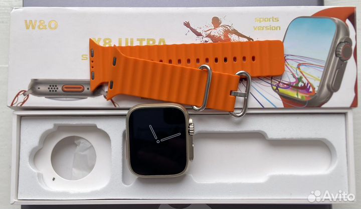 Смарт часы X8 ultra