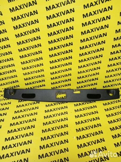 Накладка крышки багажника Mercedes E-Class W212