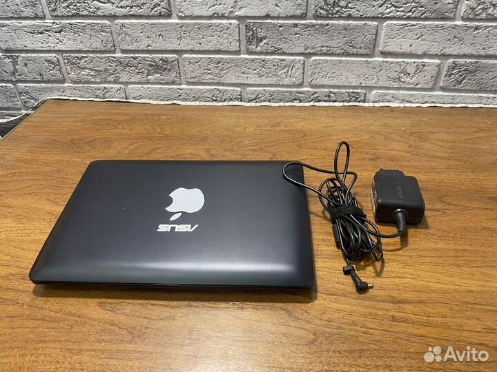 Нетбук Asus 2Gb/SSD