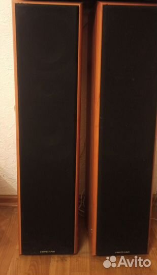 Акустические колонки большие Cortland